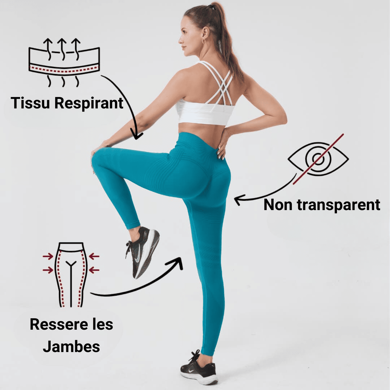 Active Scult™ – Redessinez Votre Corps avec la Puissance de la Compression Sculptante 3D